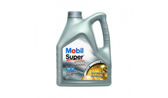 ENGIN OIL MOBIL SUP 3000X1 F-FE 5W-30 4L