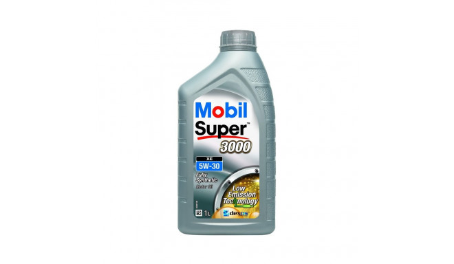 ENGINE OIL MOBIL SUP 3000 XE 5W-30 1L mootoriõli