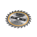 DEWALT 115MM 24T TCT SAW BLADE DEWALT 115MM 24T TCT SAW BLADE