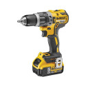 IMPACT DRILL DCD796P2 18V 2X5AH BL