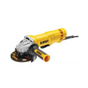 ANGLE GRINDER 1400W DWE4233-QS 125MM