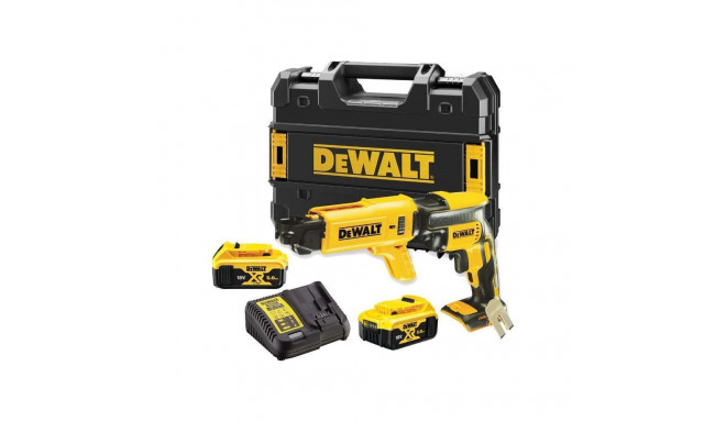 Kipsplaadi Kollektori Kruvikeeraja DEWALT DCF620P2K