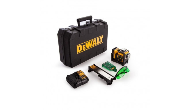 Dewalt DCE089D1G roheline ristjoonlaser