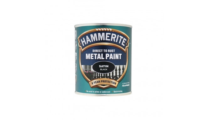 ANTICORROSIVE PAINT HAMMERED SATIN MUST