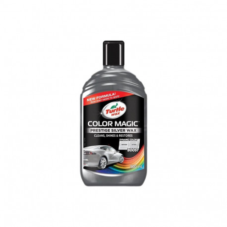 SILVER WAX COLOR MAGIC 500ML