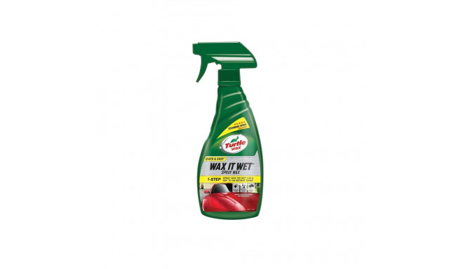 SPRAY POLISH WAX IT WET 500ML