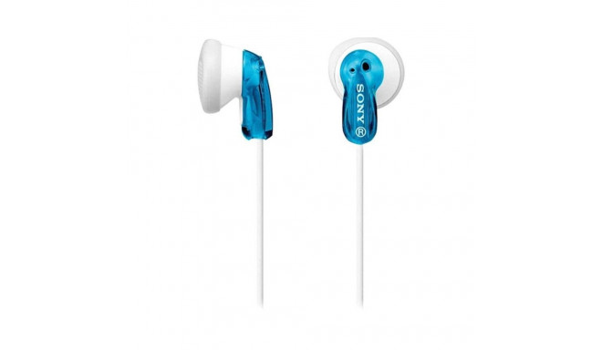 HEADPHONES MDR-E9LP SONY BLUE