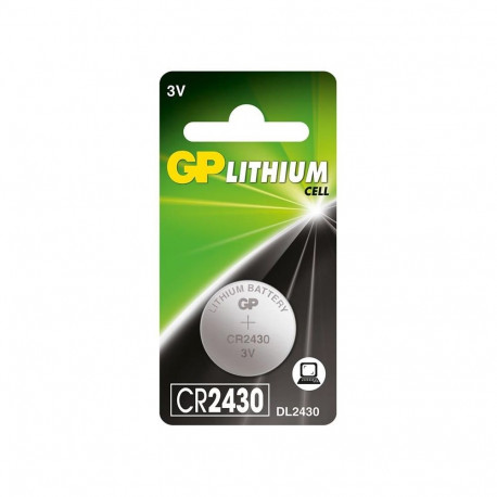 BATTERY LITHIUM CR2430 3V