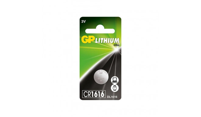 liitium CR1616 3V patarei