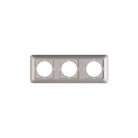 FRAME MET. R03 hõbedane raam