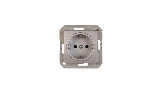 EARTHED SOCKET MET RP16-002-22 SL