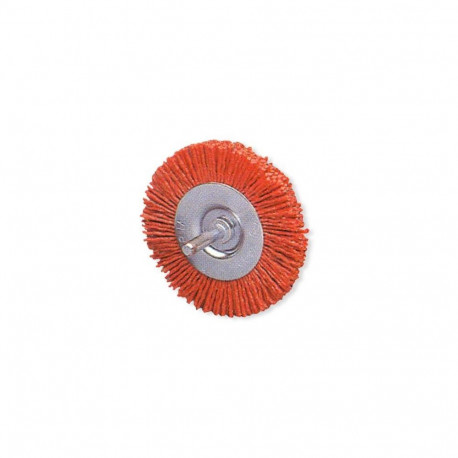 WIRE GRINDING WHEEL WITH HANDLE D50