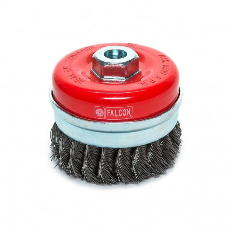WIRE GRINDING POT