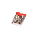 SCRUB BRUSH SET 3 PCS.