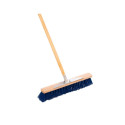 STREET SWEEPER WITH SCRAPER 50CM