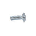SCREWS COUNTERSUNK HEAD M3X10 ZN 100 PCS