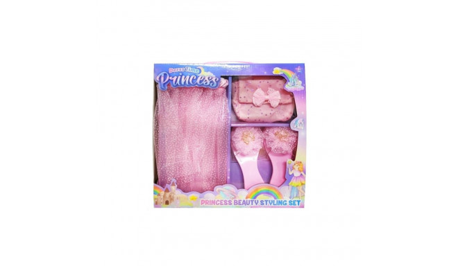 BEAUTY PRINCESS DRESS SET