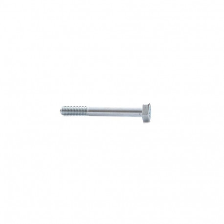 BOLT M6X80 ZN DIN931 10PCS