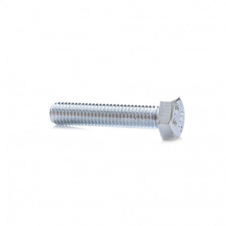 SCREWS (DIN933, M8X40, ZN, 10 PCS.)