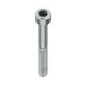 Haushalt bolt DIN912 M5x10 ZN 40pcs