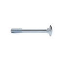 BOLT (DIN603 M10X90 ZN) 6PCS