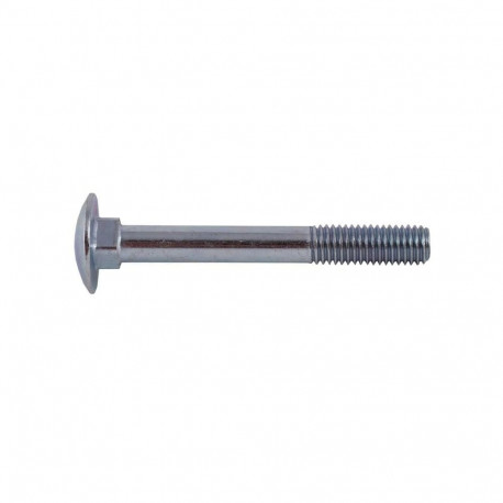 BOLT (DIN603 M8X150 ZN) 4PCS