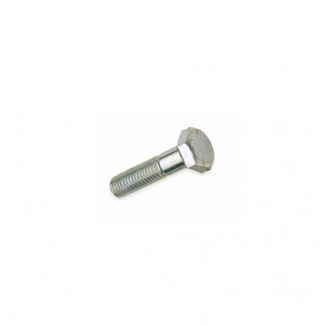BOLT M10X130 ZN DIN931 4PCS