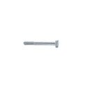 BOLT (DIN931, M8X90, ZN) 8PCS