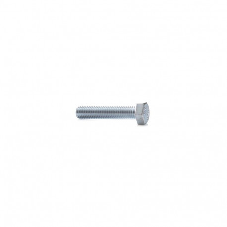 BOLT M8X55 ZN DIN933 12PCS
