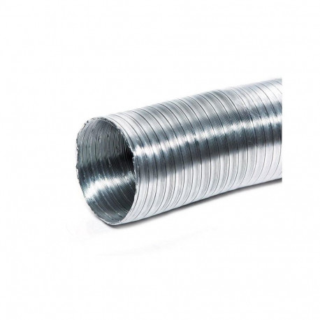 ALU FLEXIBLE DUCT D 125 MM L = 3000MM