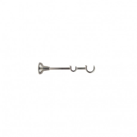 kardinapuu kinnitus hõbedane L20CM 25-16