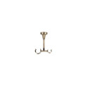 CURTAIN ROD BRACKET GOLD L12CM 25-16