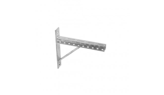 KONSOOL 250MM TOETUSEGA