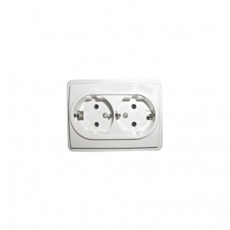 2-ne maandusega pistikupesa ST150 RP16-021