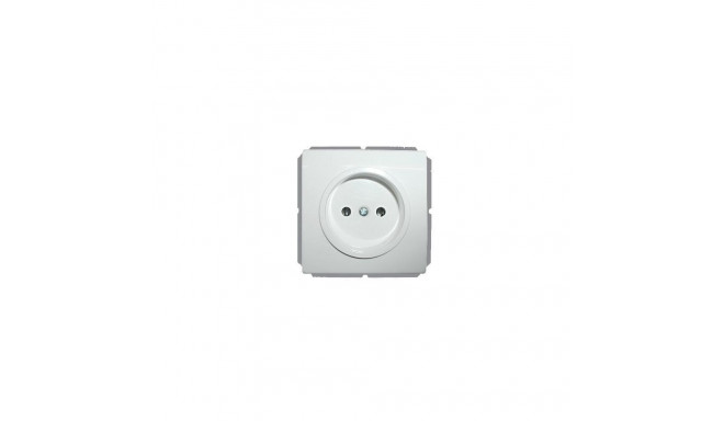 SOCKET RP16-001-02 V WHITE ST150