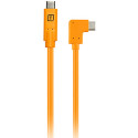 Tether Tools cable USB-C - USB-C TetherPro Right Angle 50cm