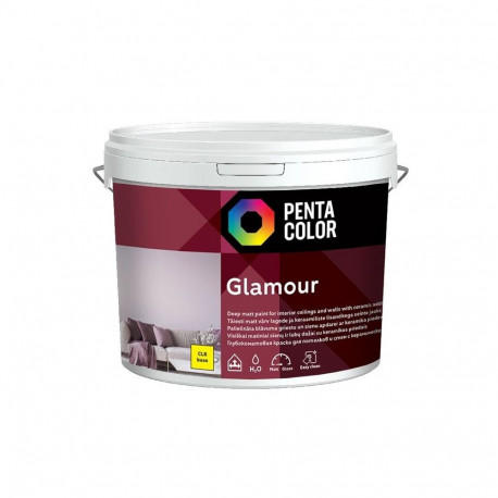 DISPERSE PAINT Pentacolor Glamour CLR B
