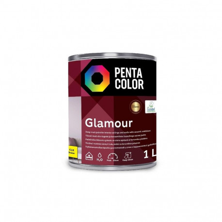 DISPERSE PAINT Pentacolor Glamour CLR B