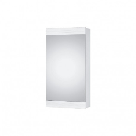 SV40 valge vannitoakapp