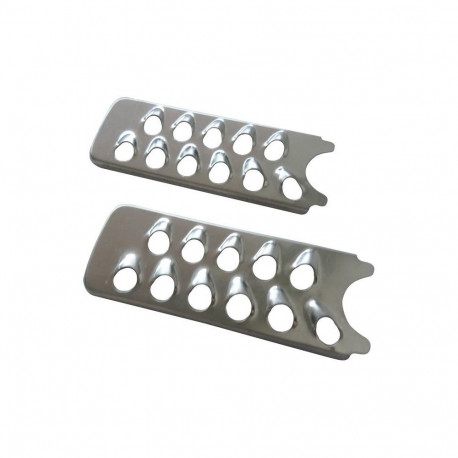 KNIVES FOR SHREDDER MIGIRIS (2 PCS)