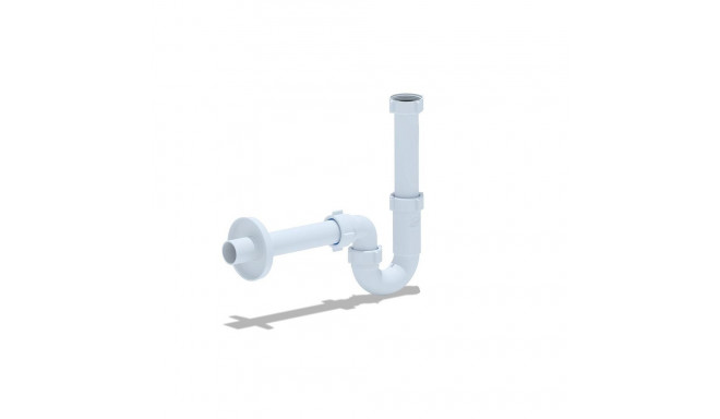 WASHBASIN SIPHON 11 / 4X32 U-SHAPED