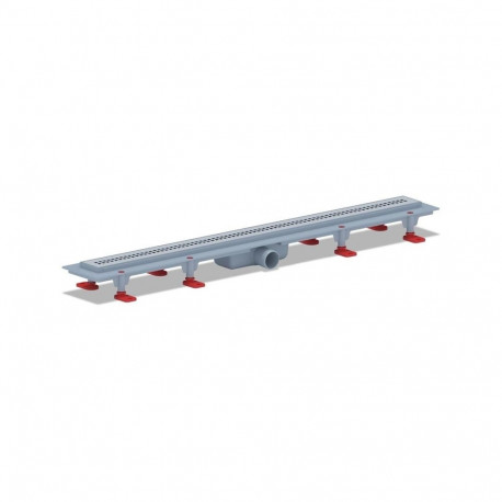 LINIJINIS TRAPAS "RIFAS" 850x62 väljund 40