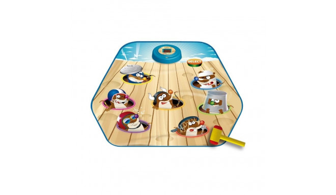 TOY BOP MOLES PLAYMAT SLW9989