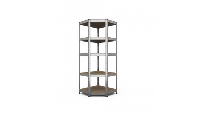 RACK BUDGET RANGULAR 180X90X45CM