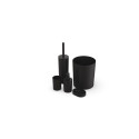 7L TRASH CAN BLACK