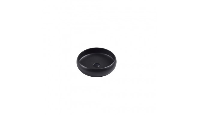 BASIN DOMOLETTI 1499-YD MAT BLACK