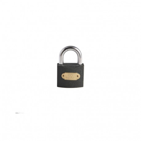 PADLOCK HG350 6/72 GREY 50 MM