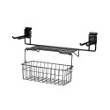 SHELF WITH BASKET 380X290MM HH90311 SHELF WITH BASKET 380X290MM HH90311