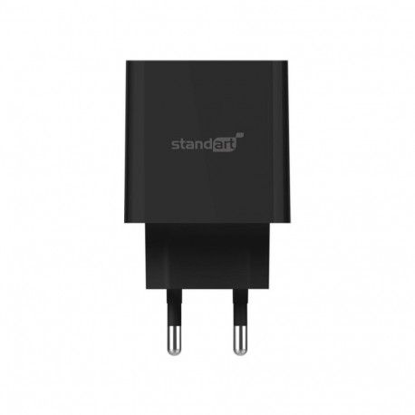 USB A laadija GT-RJ334 must