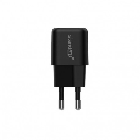 USB A C CHARGER GT-MJ65 BLACK
